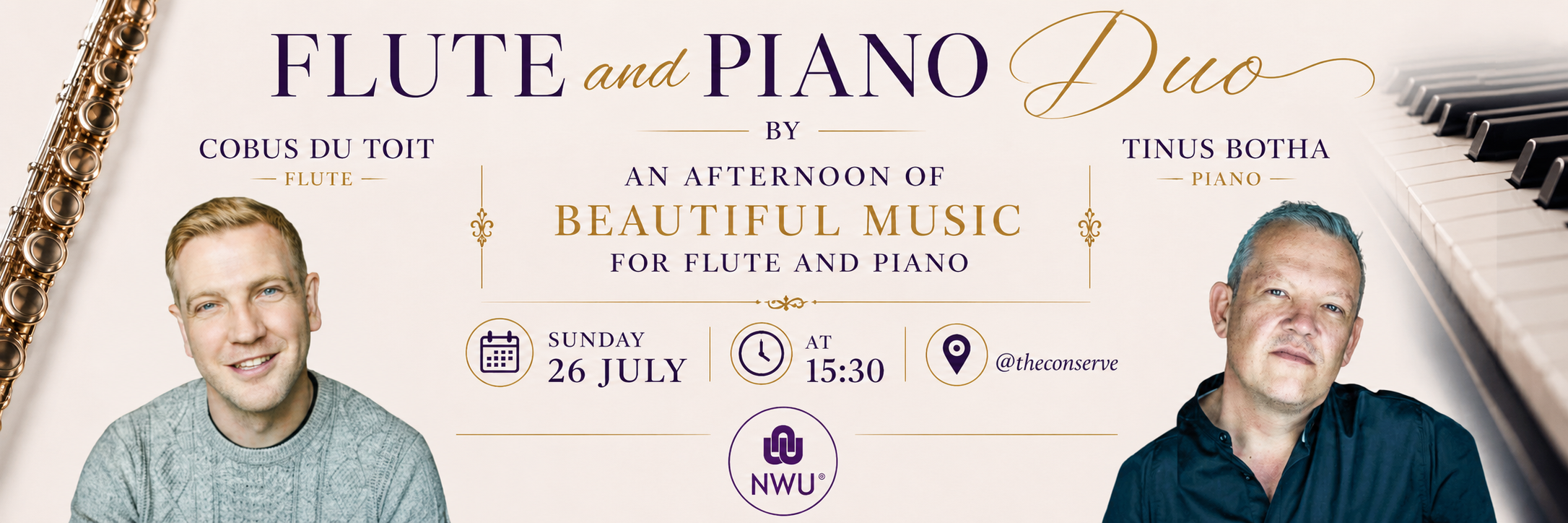 Flute and Piano Duo