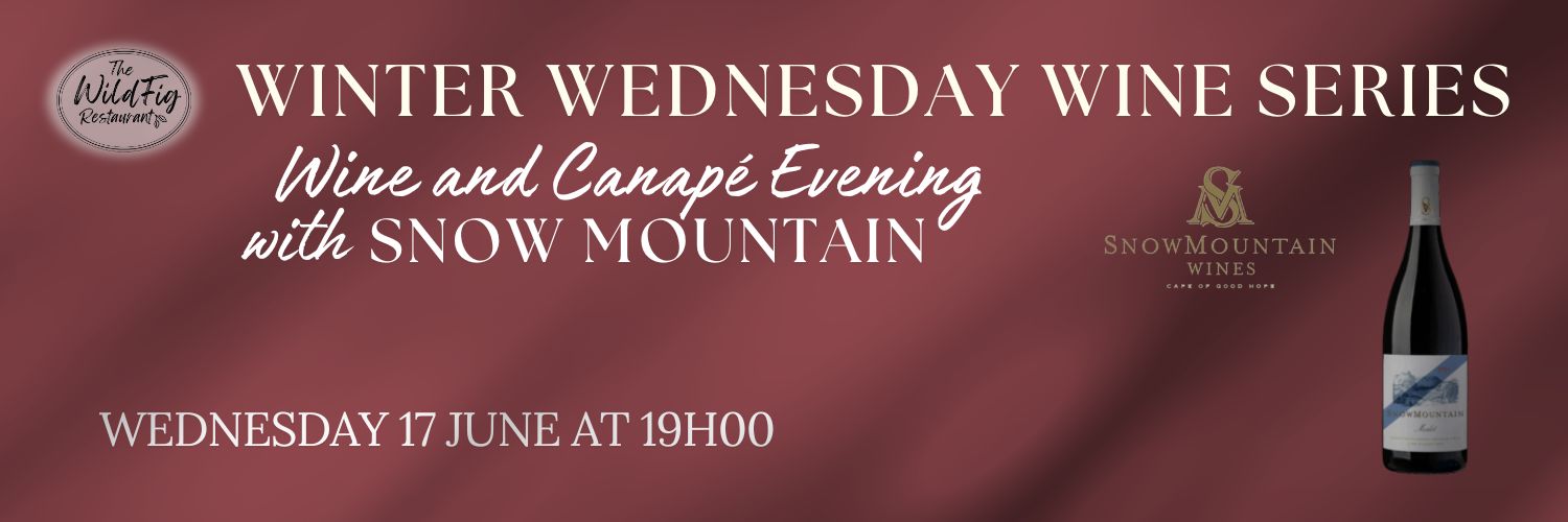 Wednesday Winter Wine Series