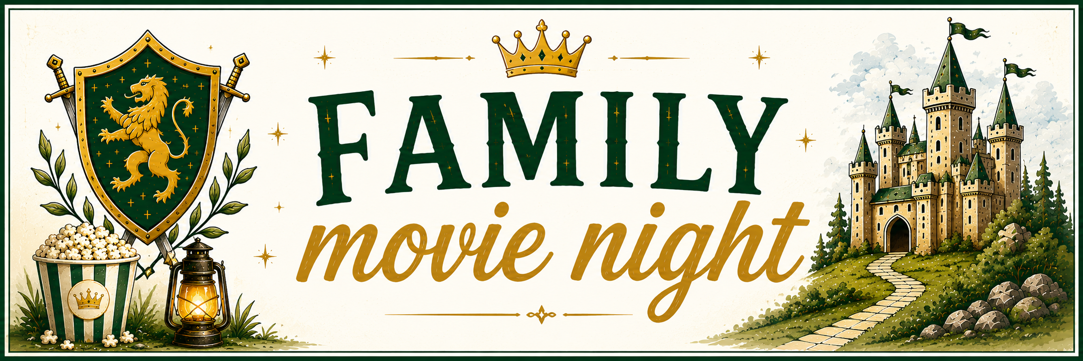 Family Movie Night