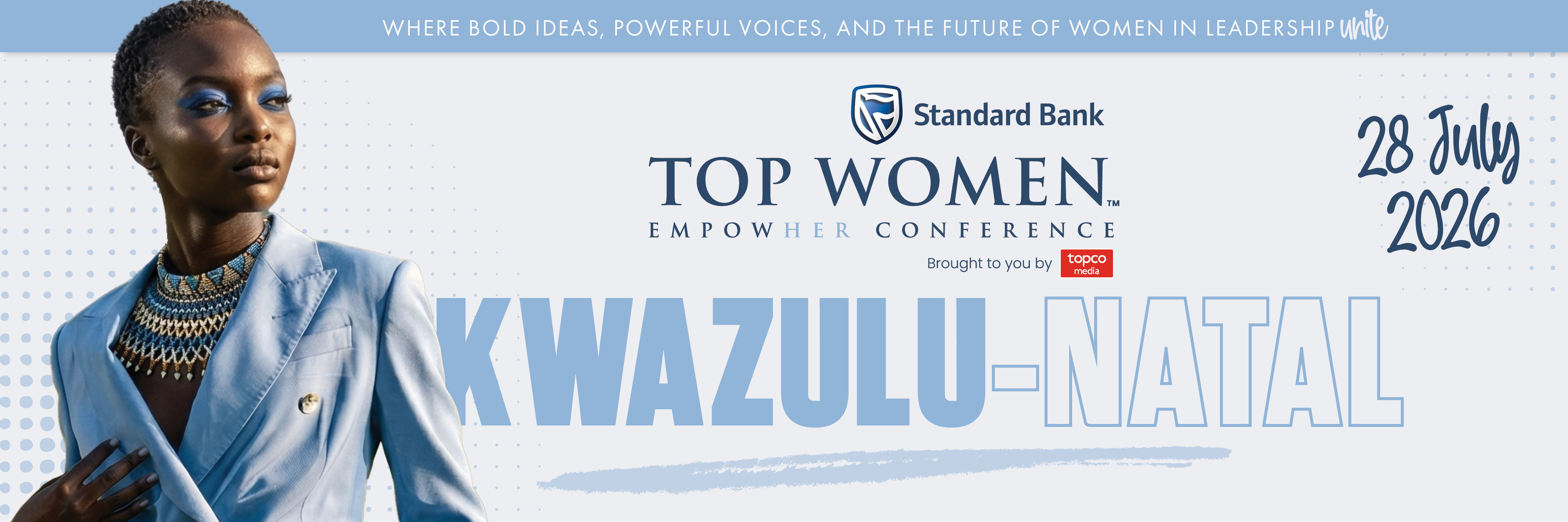 Standard Bank Top Women EmpowHER Regional Conference - KZN 2026