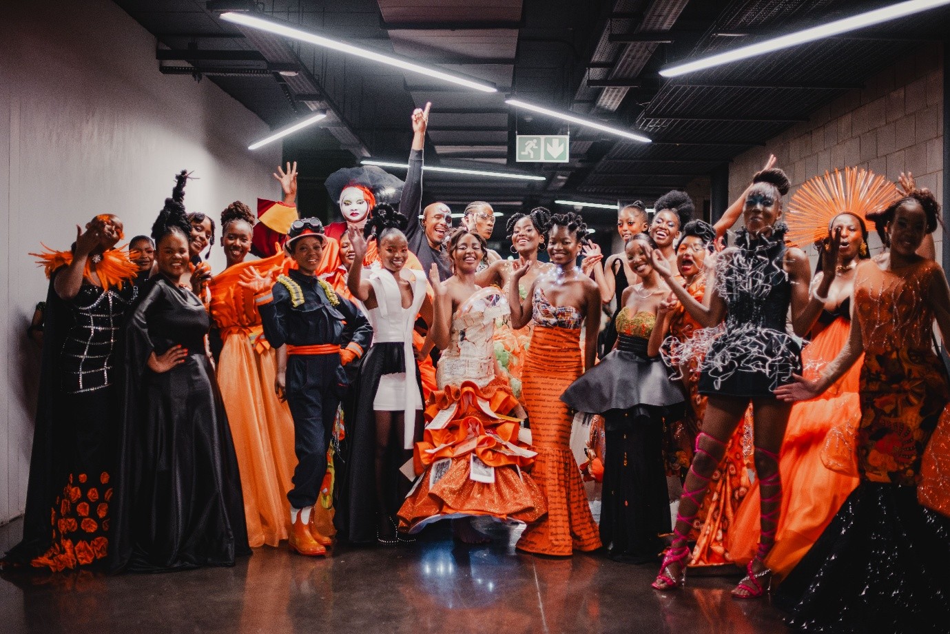 Orange Impact Couture (OIC) Fashion Show 2026