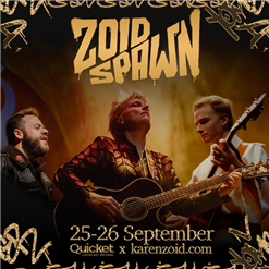 Zoid Spawn - Melkbosstrand 26 Sept