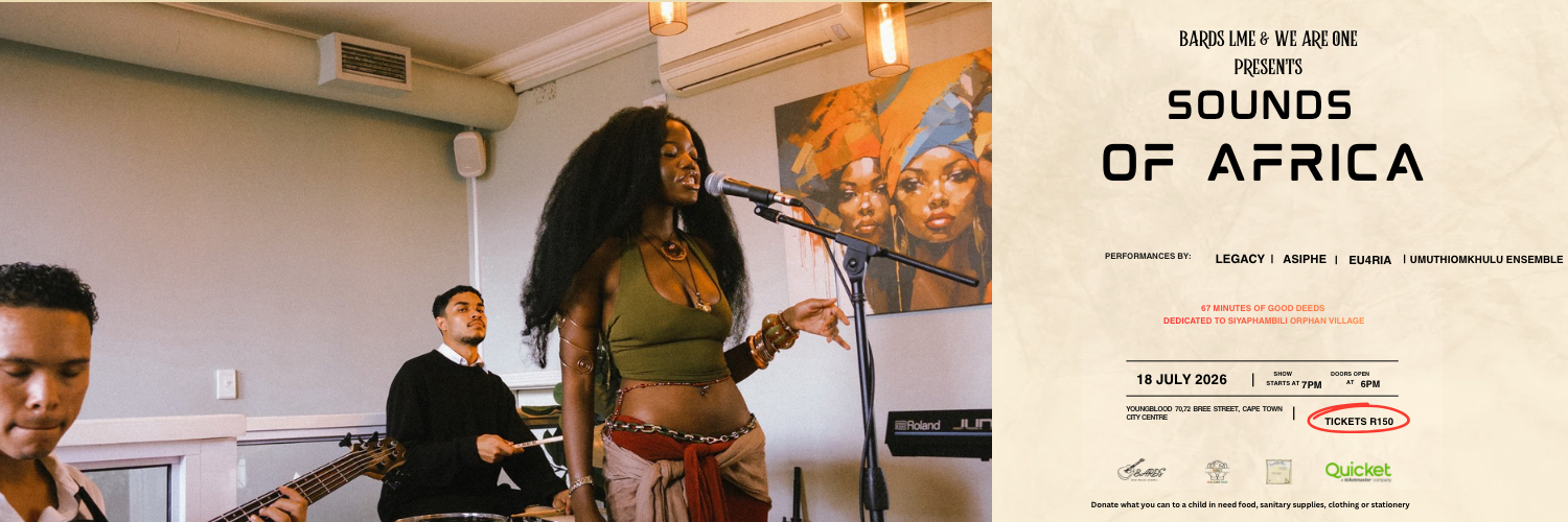 Sounds of Africa