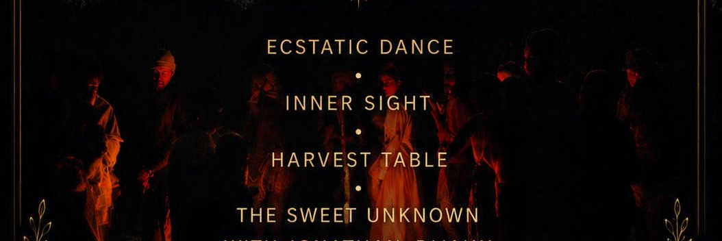Ecstatic Dance @ The Magic Barn