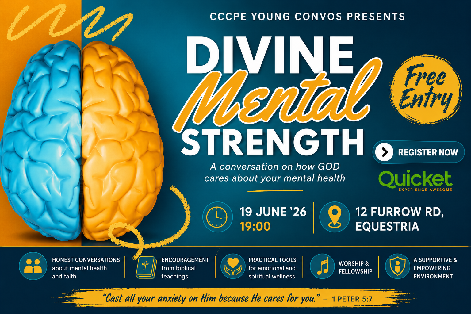 Youth Divine Mental Strength