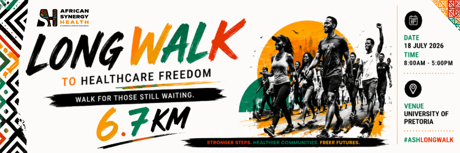ASH Long Walk to Healthcare Freedom