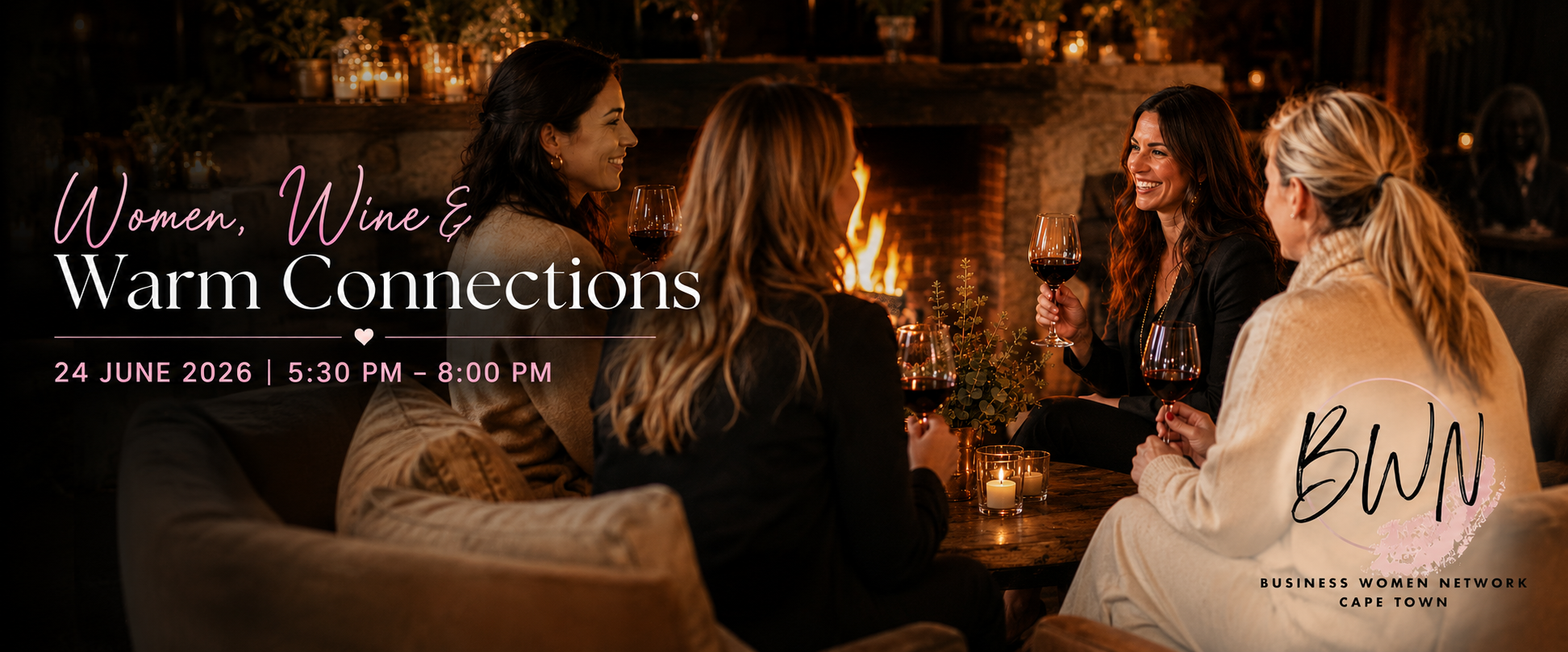 Business Women Network Cape Town: Women, Wine & Warm Connections (June 2026)