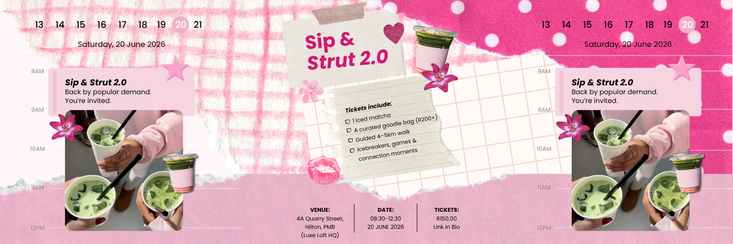 Sip & Strut with Luxe Loft 2.0