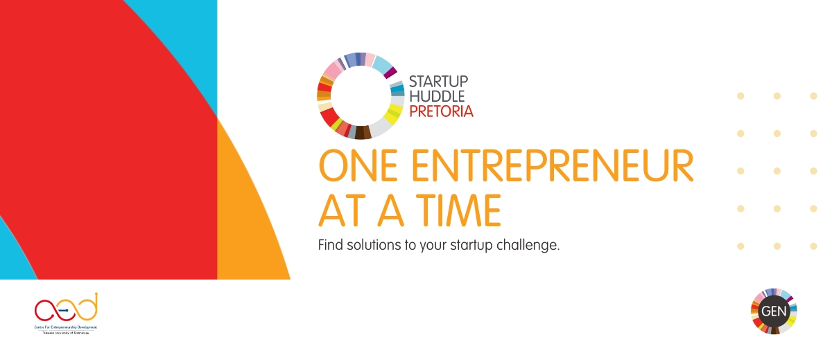 Startup Huddle Pretoria