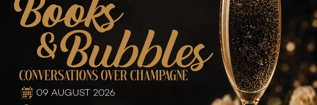 Books & Bubbles