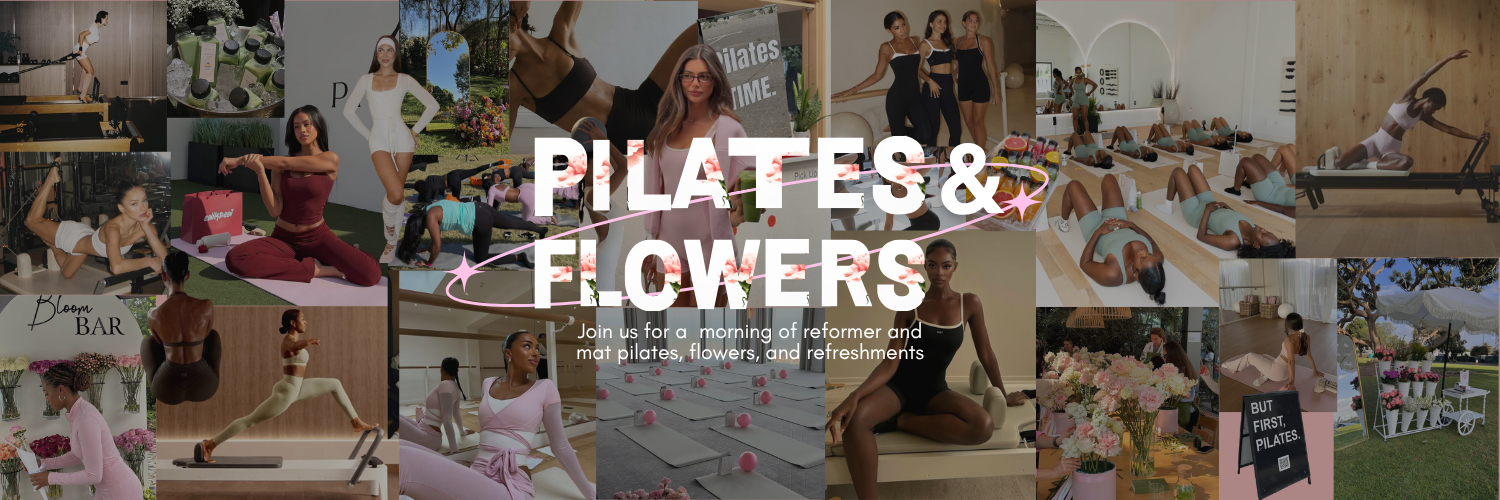 Pilates & Flowers