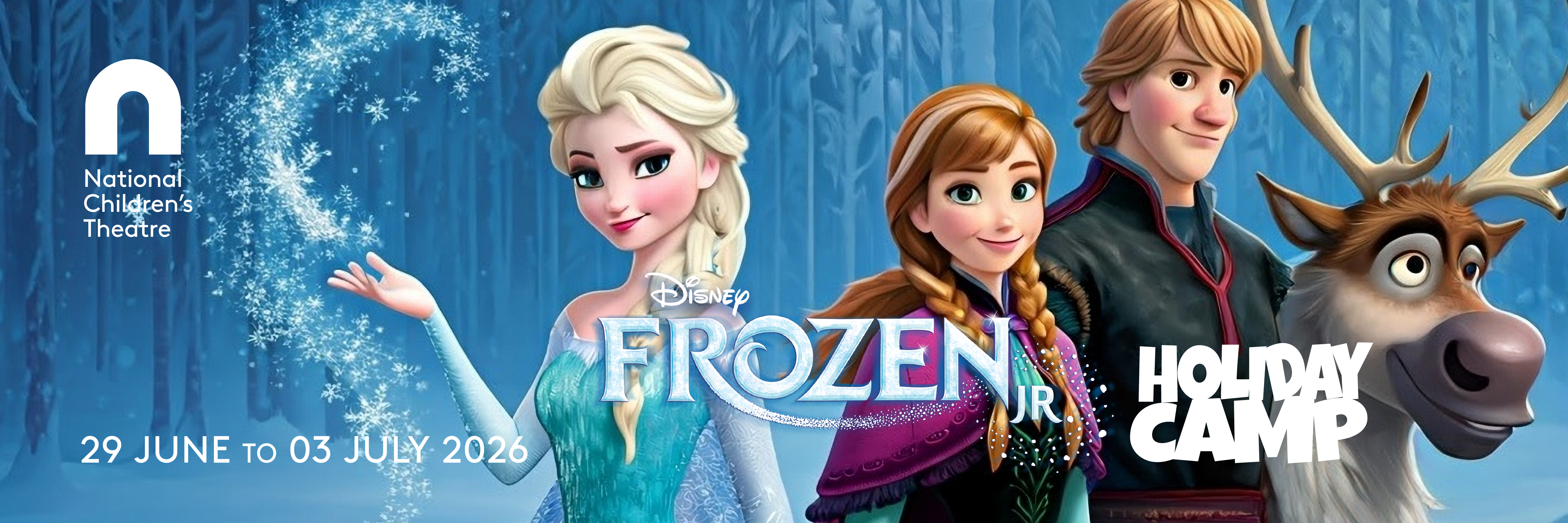 FROZEN JR