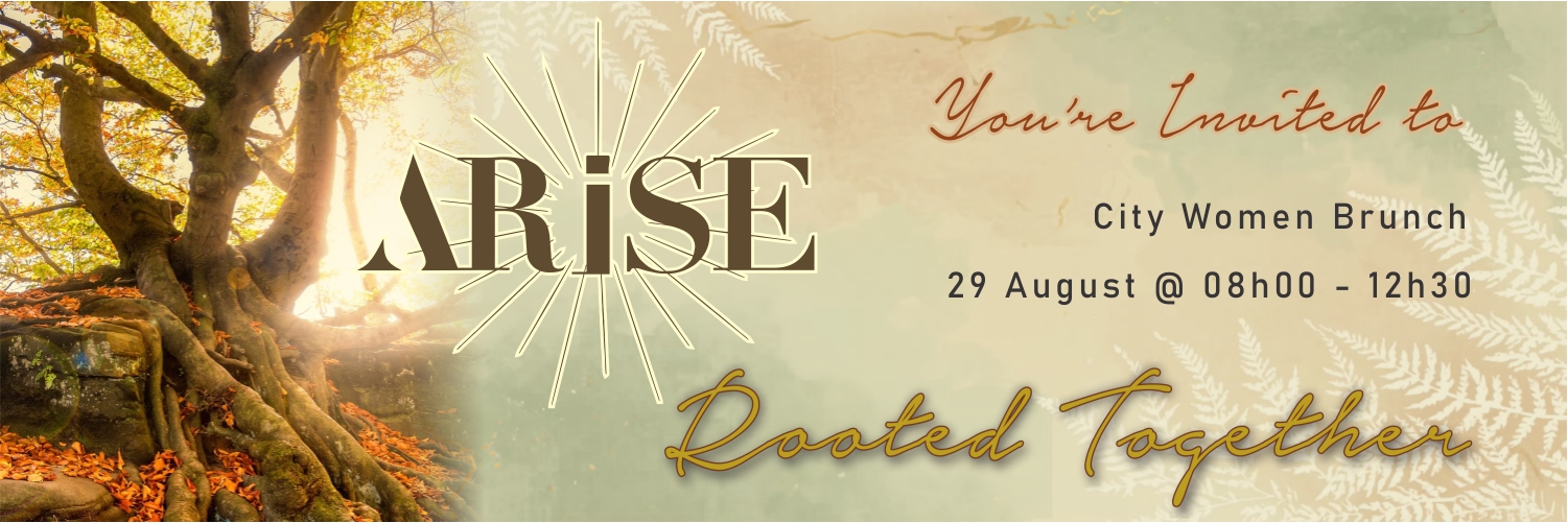 Arise: Rooted Together