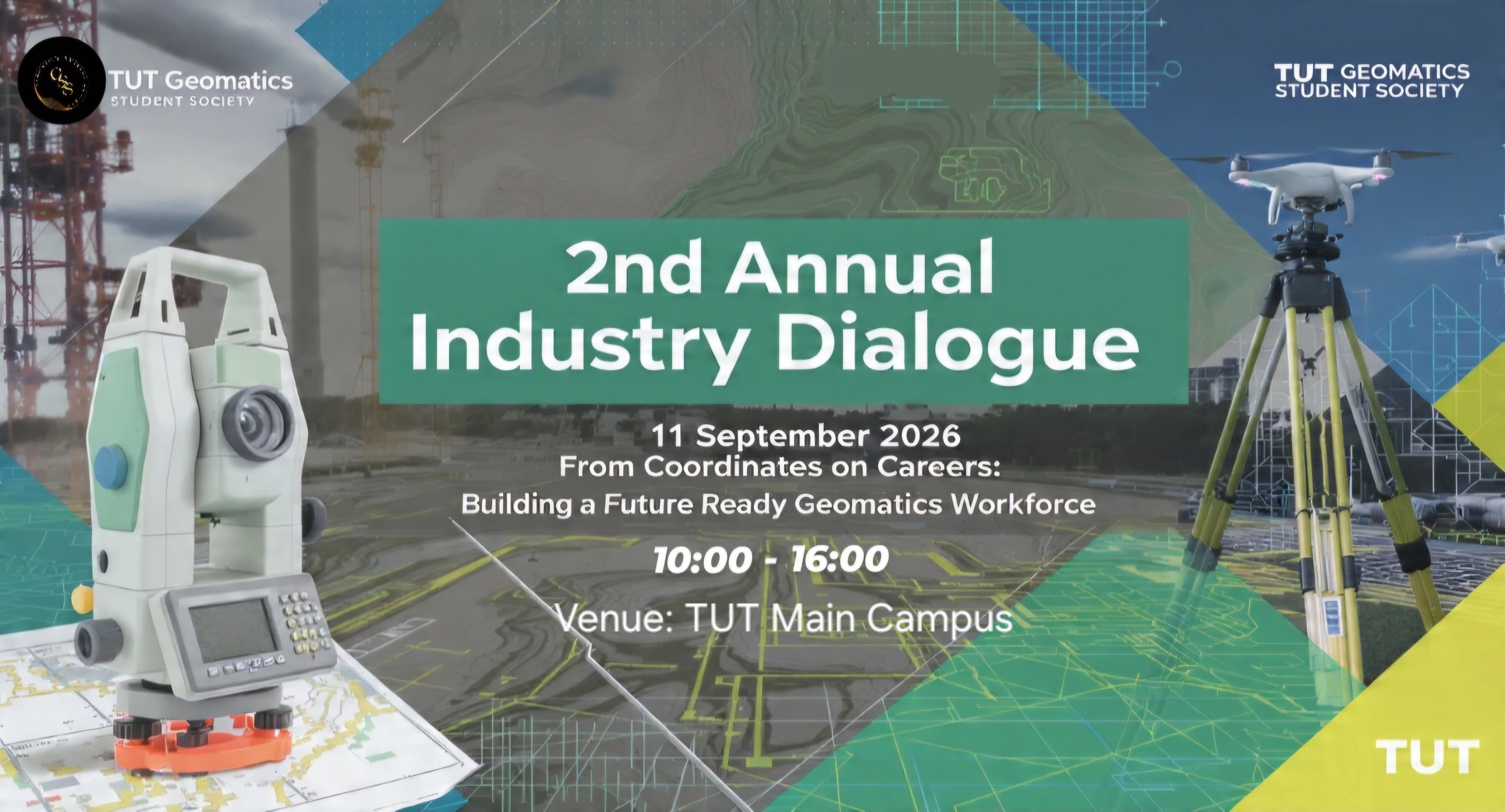2nd ANNUAL INDUSTRY DIALOGUE