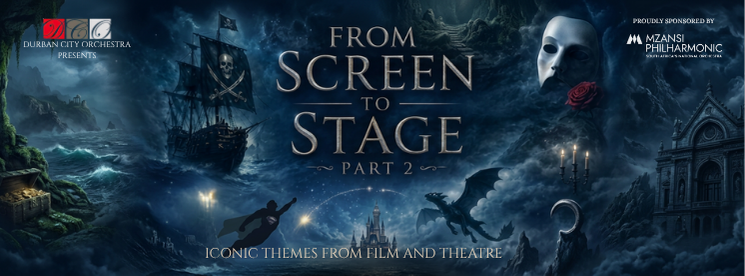 From Screen To Stage Part 2: Concert 2 @The Junction Venue, St Agnes
