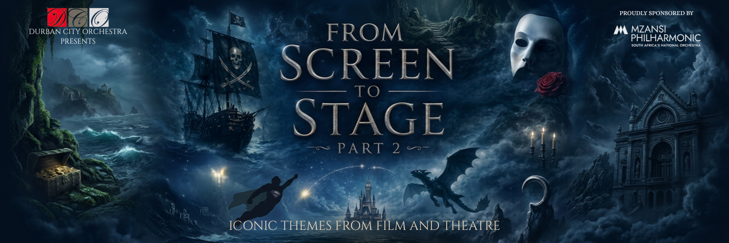 From Screen To Stage Part 2: Concert 3 @St Thomas Church