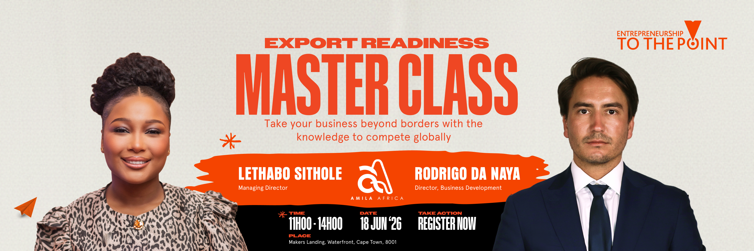 Export Readiness Masterclass