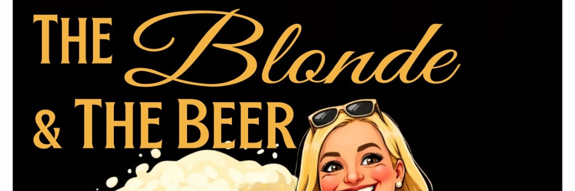 The Blonde & The Beer @ St Francis Brewery