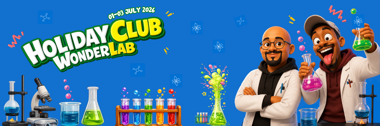 Holiday Club 2026 : Wonder Lab