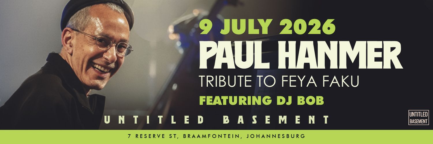 Paul Hanmer: A Tribute to Feya Faku
