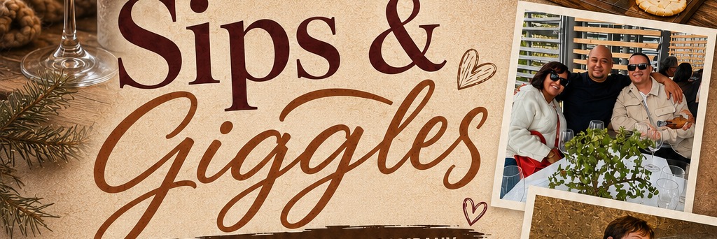 Sips & Giggles