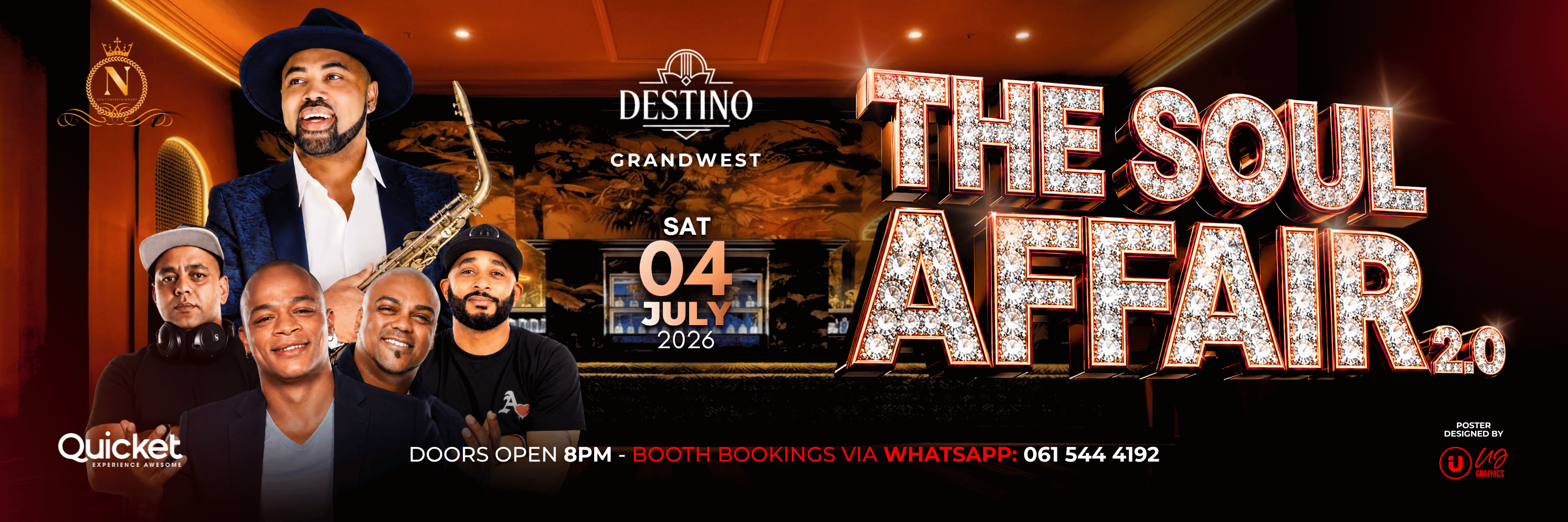 THE SOUL AFFAIR 2.0