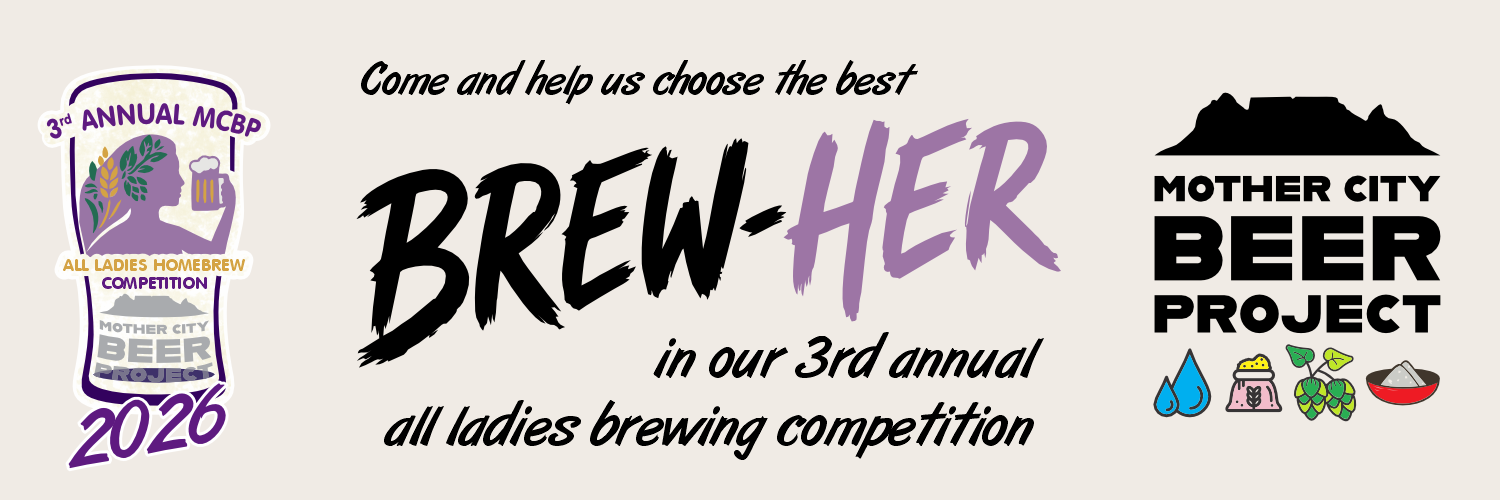 3rd Annual All Ladies Homebrew Competition