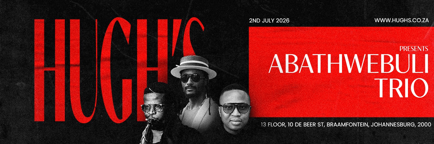 Abathwebuli Trio at Hugh's Jazz Club