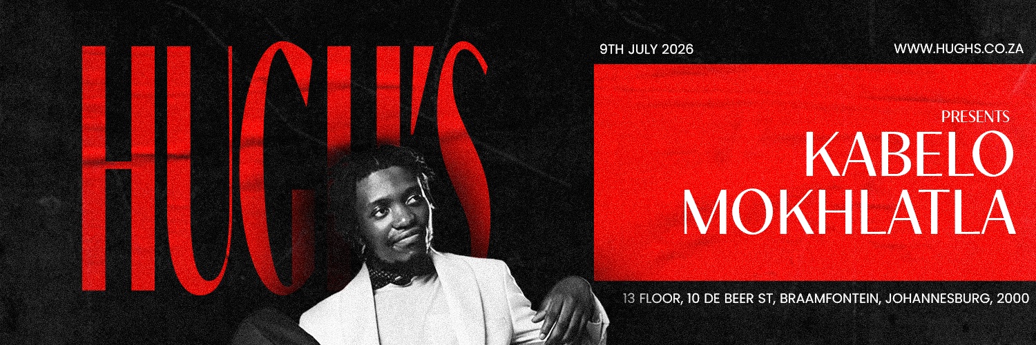Kabelo Mokhatla at Hugh's Jazz Club