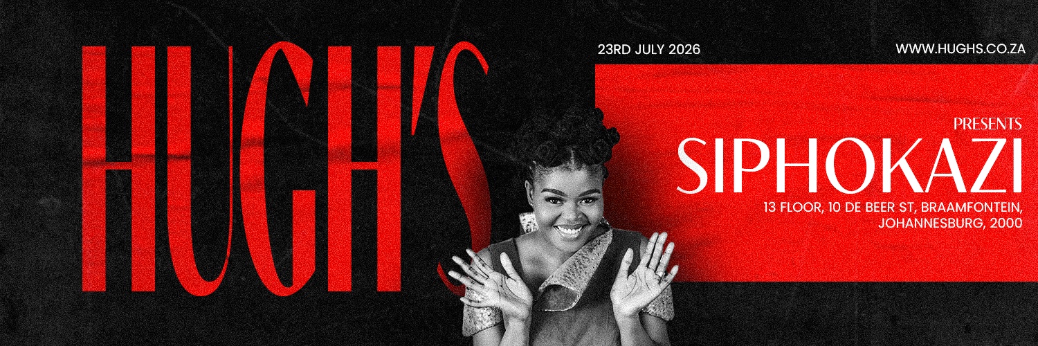 Siphokazi at Hugh's Jazz Club