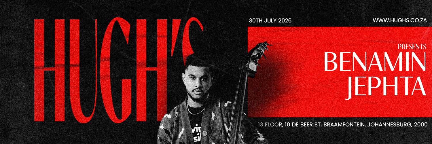 Benjamin Jephta at Hugh's Jazz Club