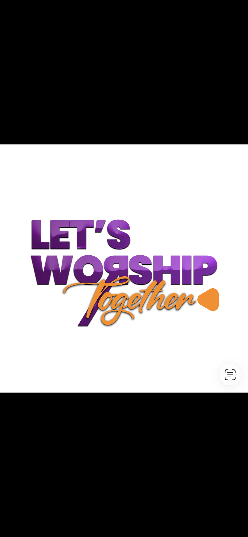 Let’s Worship