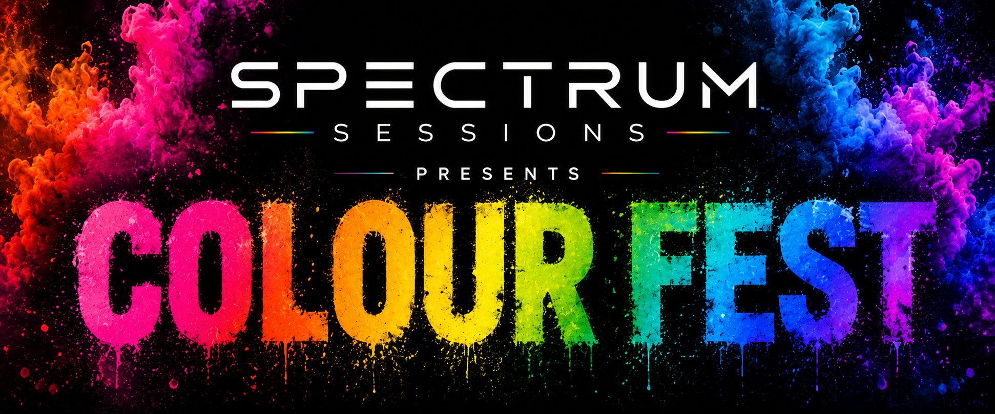 Spectrum Sessions - Colour Fest