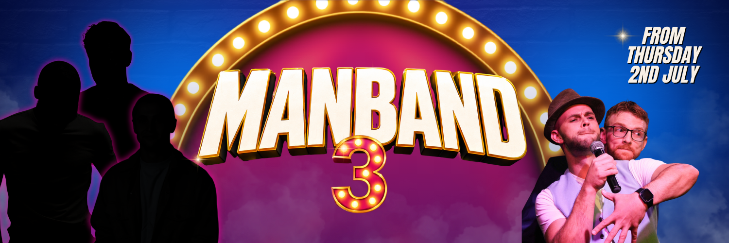 MANBAND 3