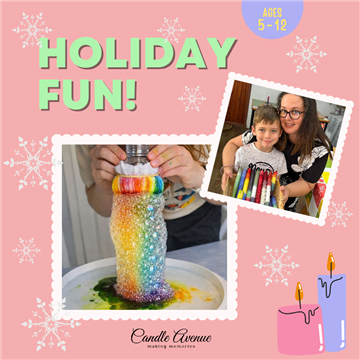 Holiday Experience - Bubble Rainbows photo 1