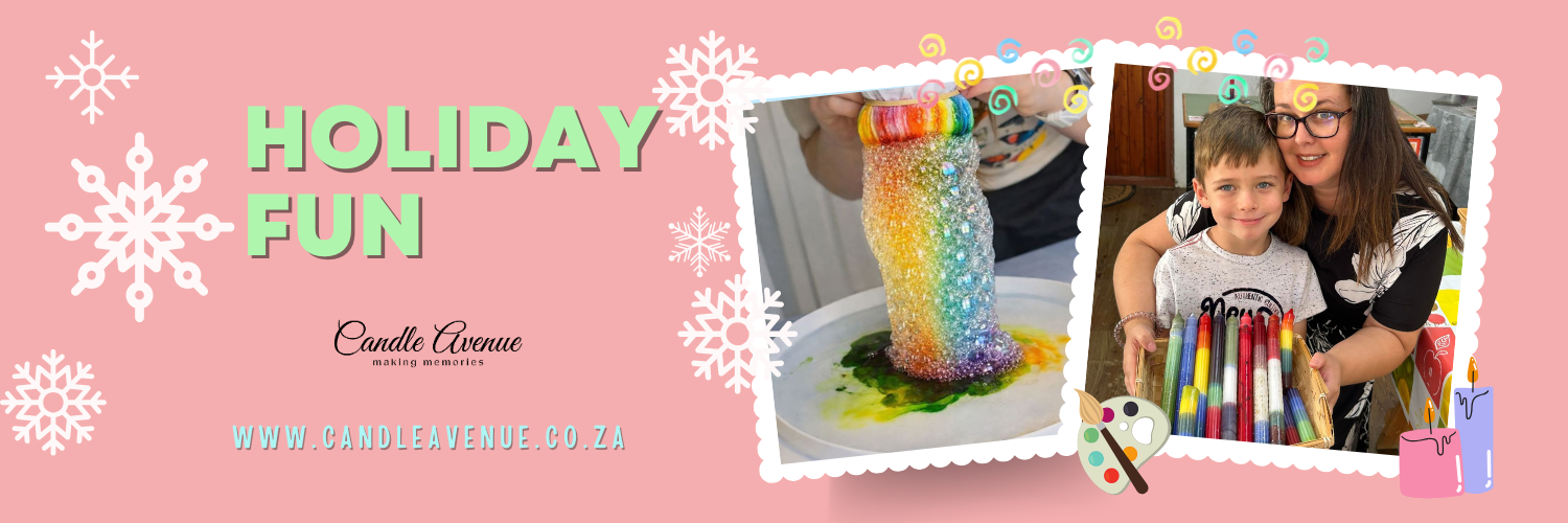 Holiday Experience - Bubble Rainbows