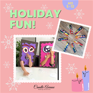 Holiday Experience - Funny Face Challenge photo 1