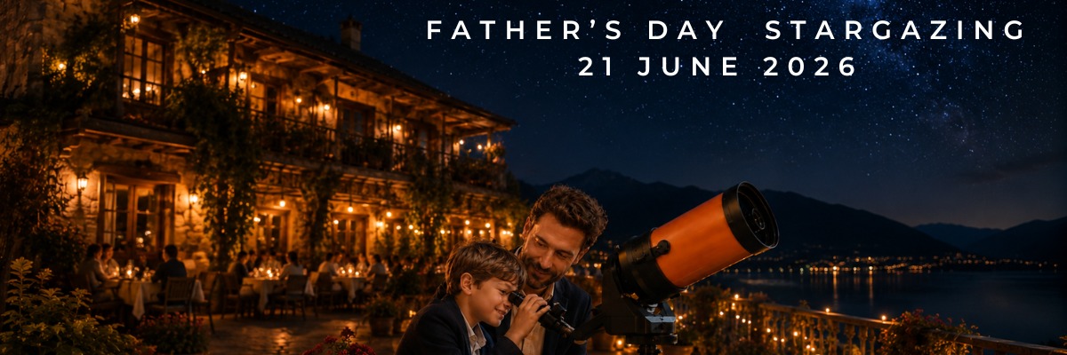 Father's Day Stargazing 21 June 26