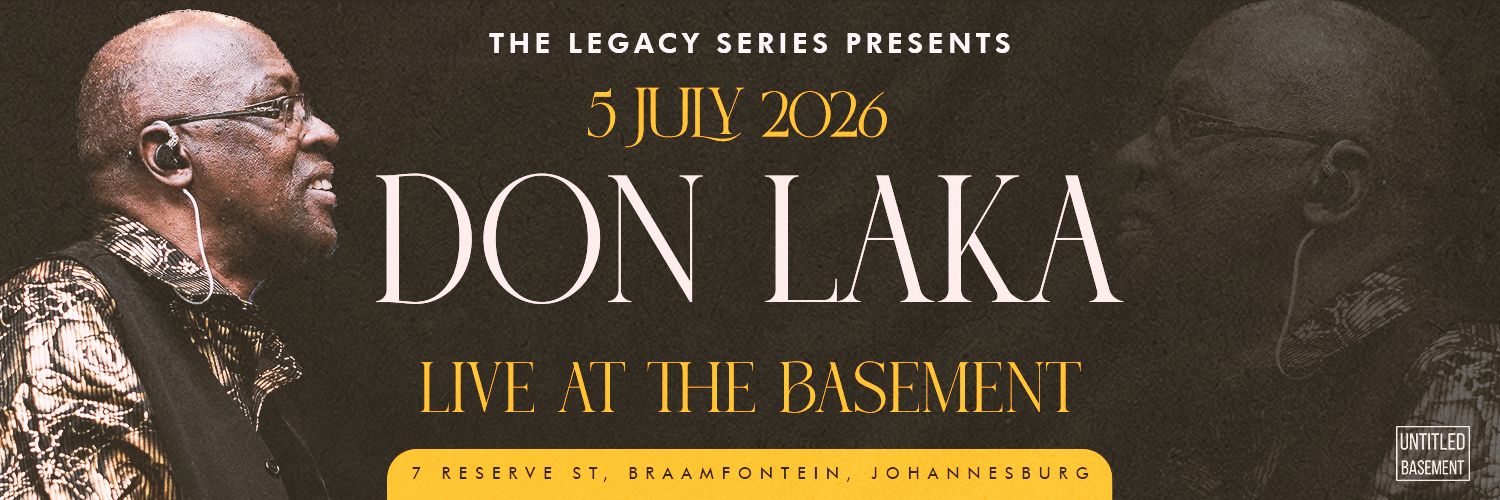 DON LAKA LIVE AT THE BASEMENT