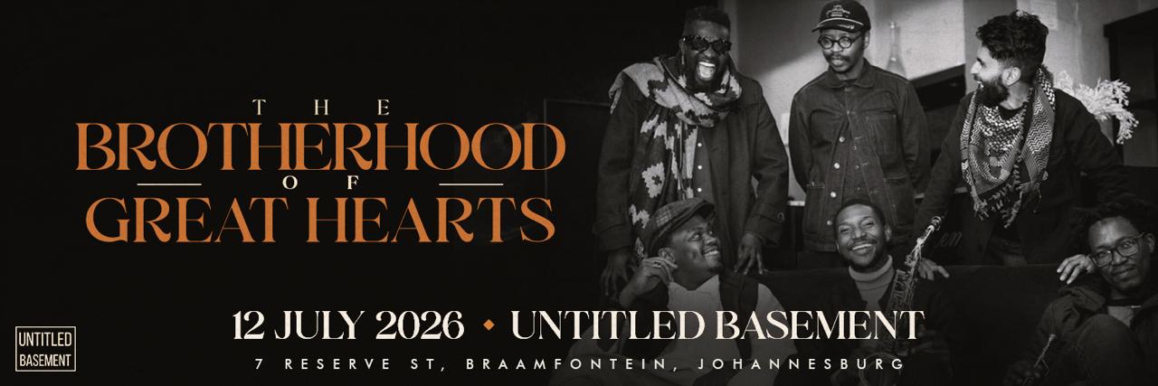 THE BROTHERHOOD OF GREAT HEARTS
