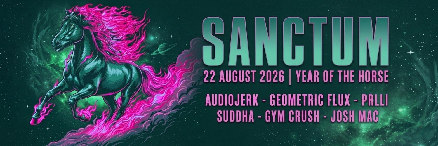 Sanctum | Year of the Horse V.2