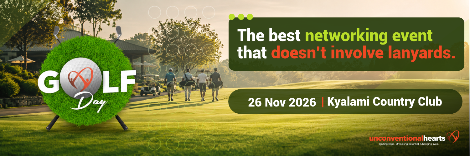 Unconventional Hearts Golf Day 2026: Fourball