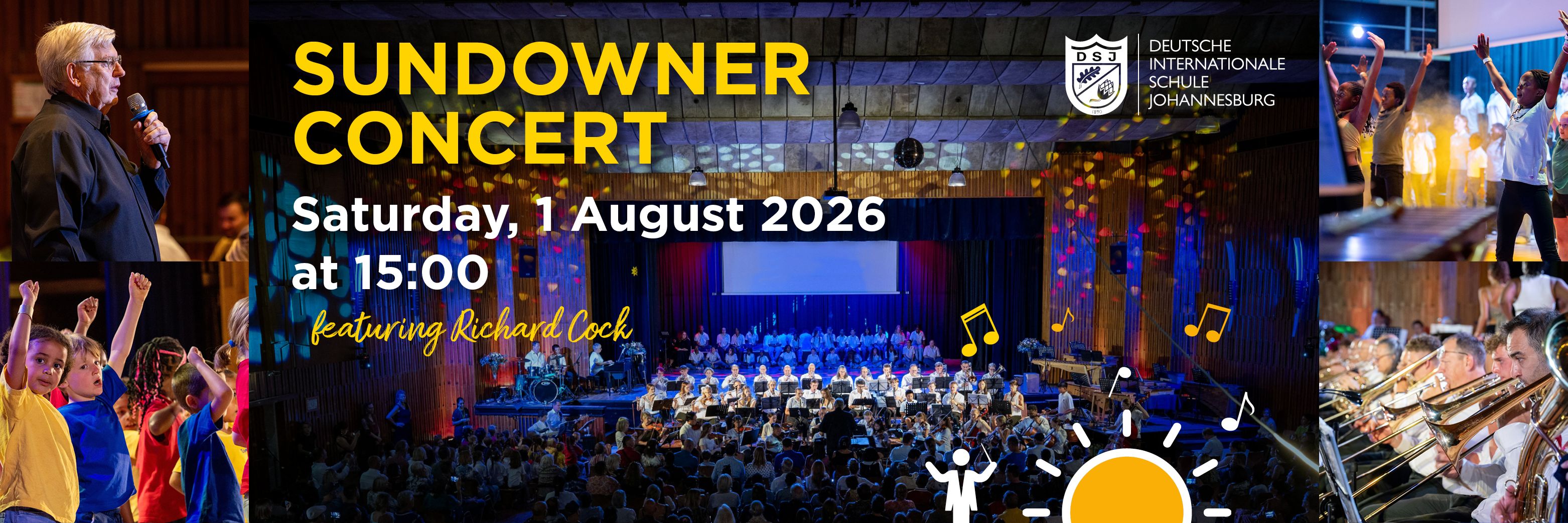 Sundowner Concert 2026