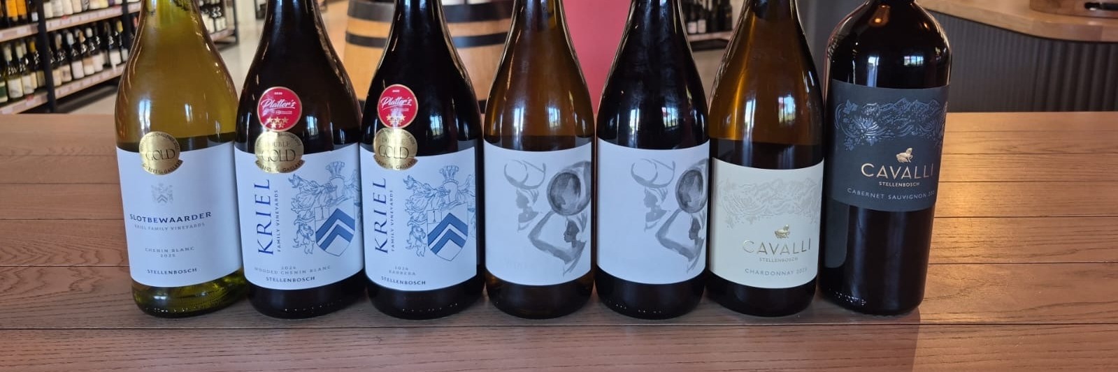 June 2026 - Last Thursday's WYN Tasting