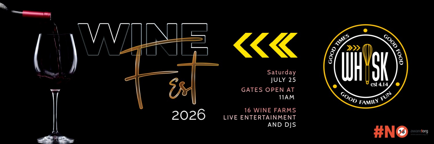 Whisk Winter Wine Fest