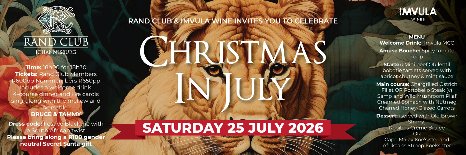 Christmas in July