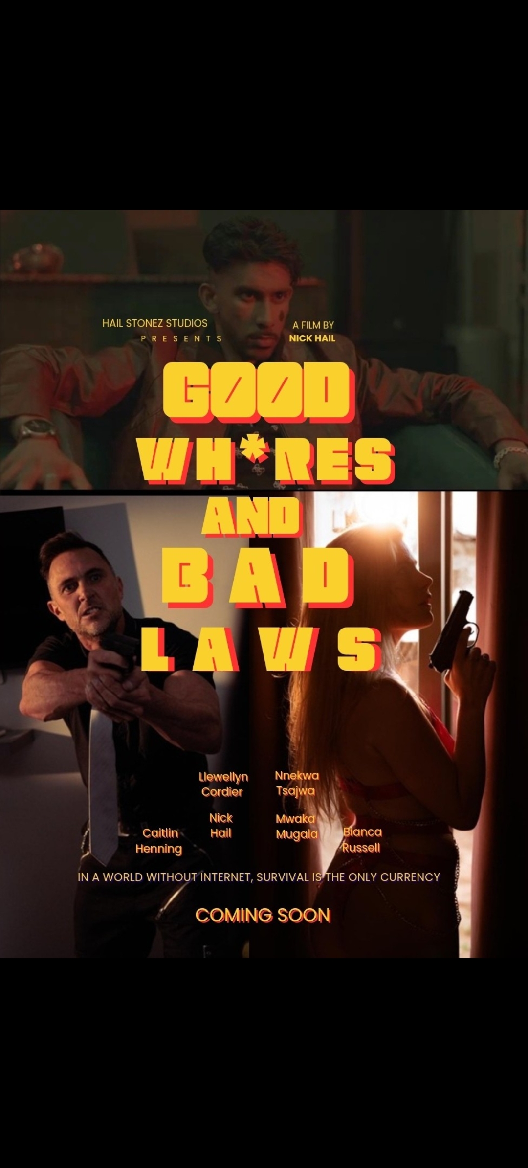 Good Wh*res And Bad Laws Exclusive Premiere