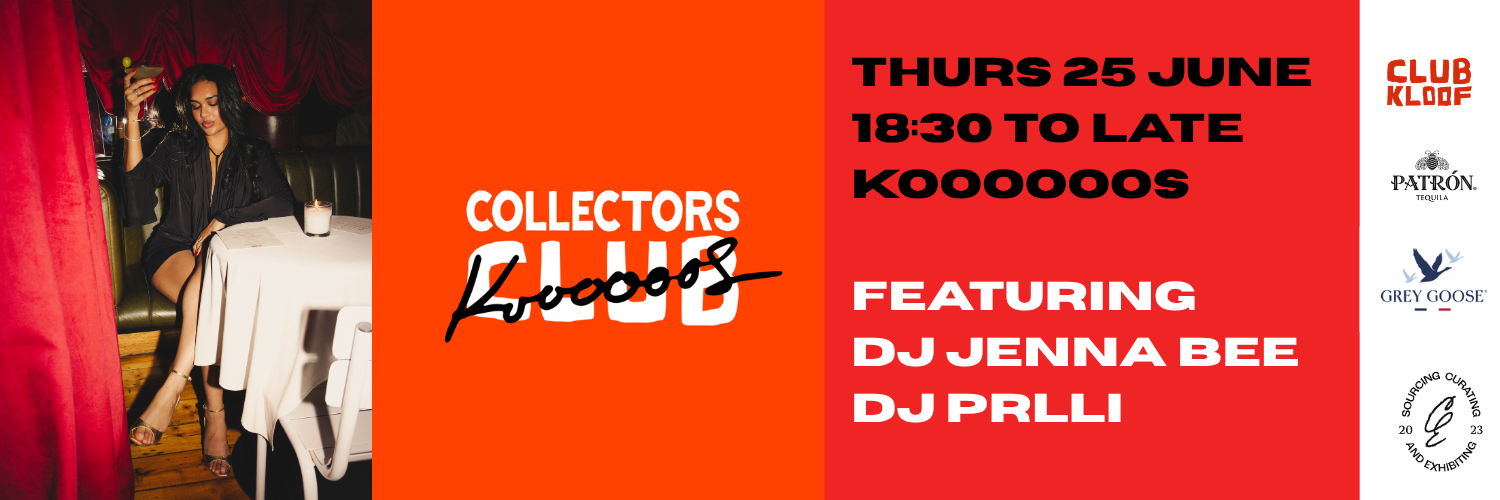 Club Koooooos - Decorex After Hours Party