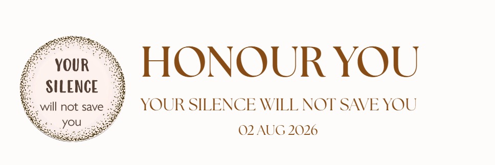Honour You