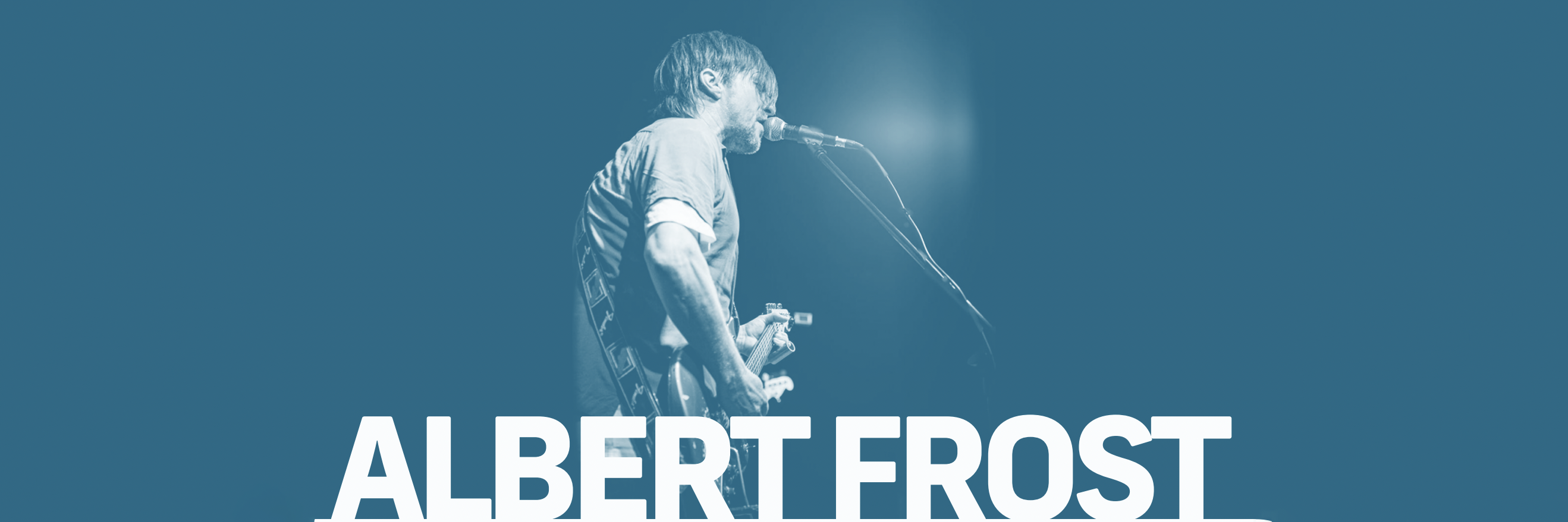 Albert Frost